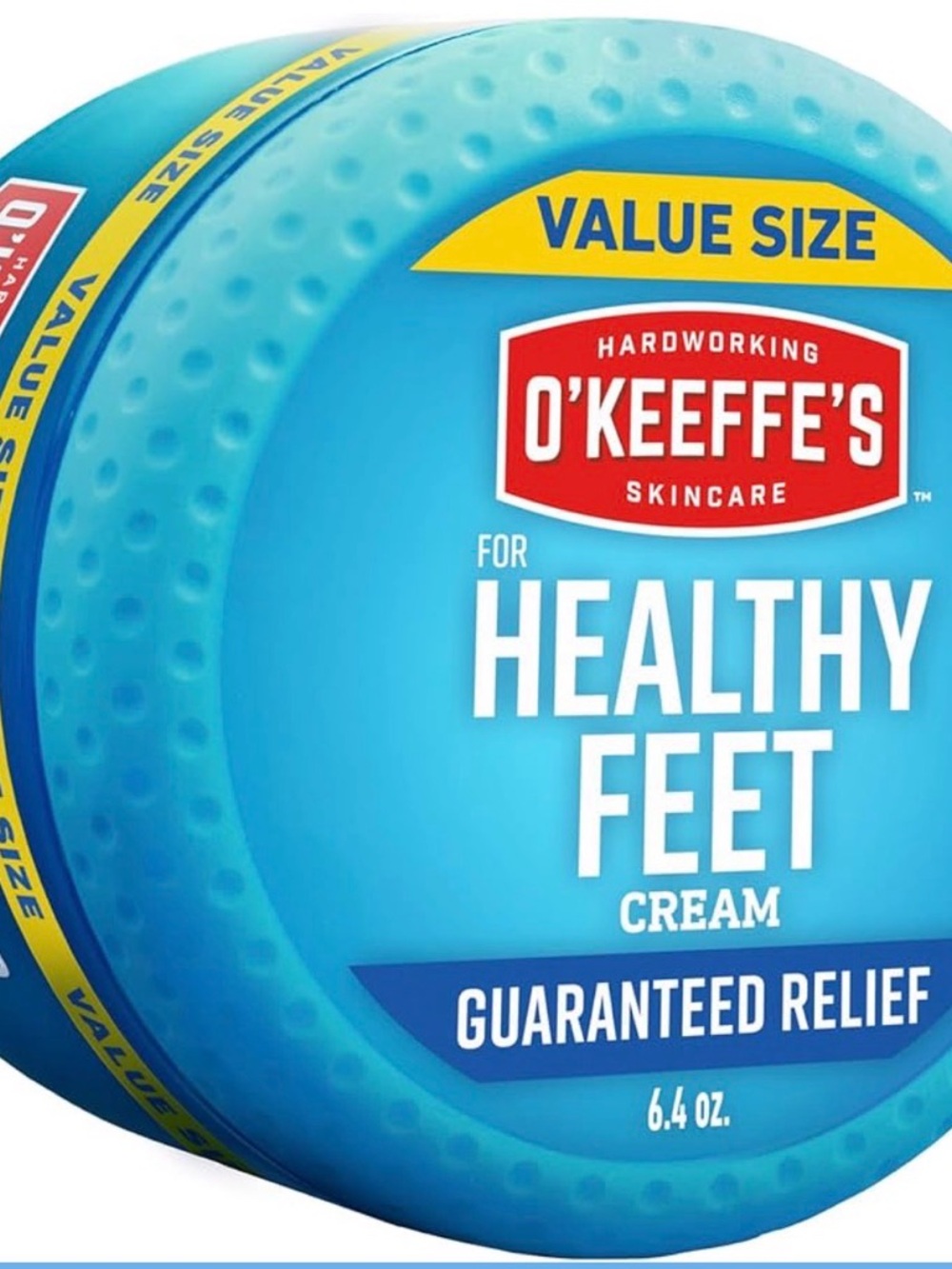 O'Keeffe's Healthy Feet Cream - Value Size